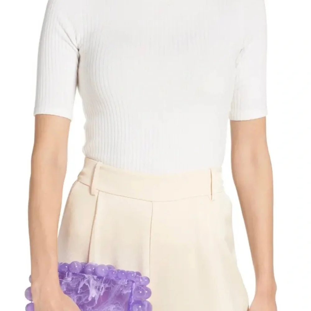 Cult Gaia Purple Clutch - Picture 8 of 9